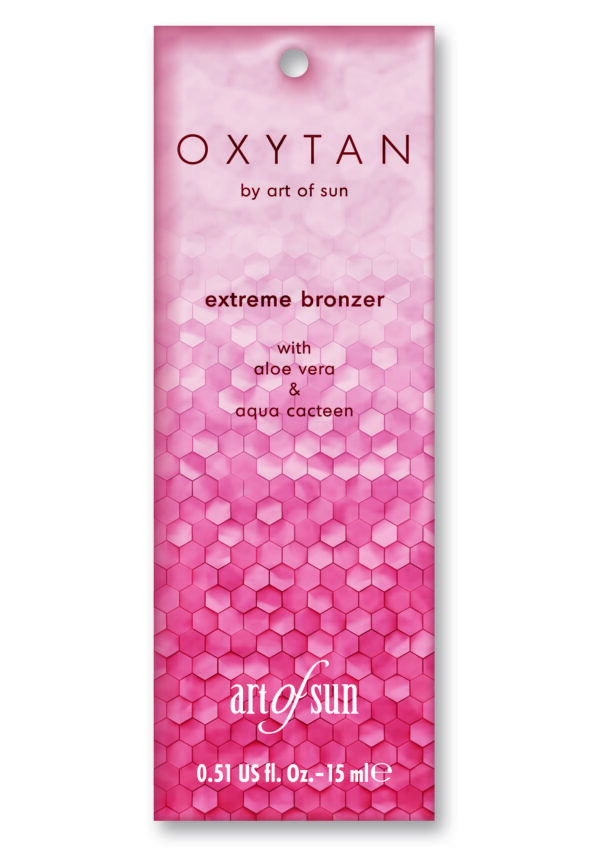 OXYTAN extreme bronzer Sachets