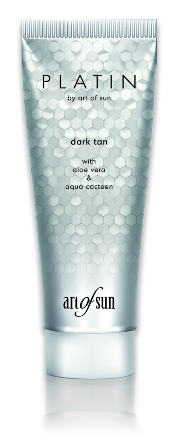 PLATIN Dark Tan 150 ml